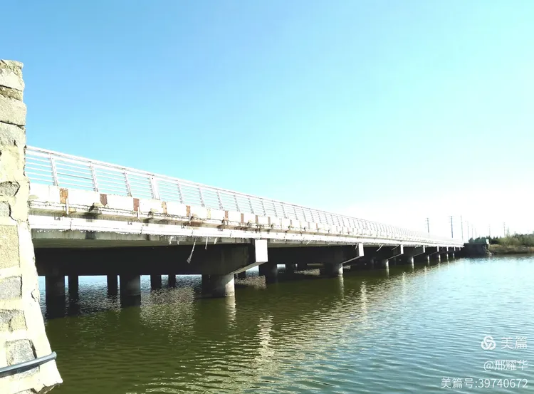 集宁霸王河的一些景色